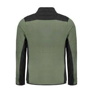 Norway 1963 Green Polyester Sweater