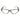 Philipp Plein Transparent Women Optical Frames