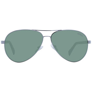 Guess Silver Unisex Sunglasses