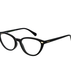 Polaroid Black Eco Polyamide Glasses (Frames)