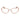 Max & Co Rose Gold Women Optical Frames