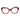 Max Mara Red Women Optical Frames