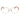 Max Mara Gold Women Optical Frames
