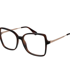 Max & Co Brown Stainless Steel Glasses (Frames)