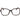 Max & Co Brown Stainless Steel Glasses (Frames)