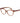 Max Mara Brown Acetate Glasses (Frames)