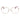 Max & Co Gold Women Optical Frames