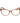 Max Mara Brown Acetate Glasses (Frames)