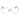 Max Mara Rose Gold Women Optical Frames