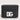 Dolce & Gabbana Black White Rubber Embossed Logo Accessory Airpods Case