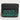 Dolce & Gabbana Black Mint Rubber Logo Embossed Accessory  Airpods Case