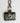 Dolce &amp; Gabbana Multicolor Camouflage Leather Metal Accessory Airpods Case