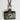 Dolce & Gabbana Multicolor Camouflage Leather Metal Accessory  Airpods Case