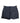 Dolce & Gabbana Navy Blue Polyester Pinstripe Men Shorts Swimwear