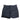 Dolce & Gabbana Navy Blue Polyester Pinstripe Men Shorts Swimwear