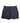 Dolce &amp; Gabbana Navy Blue Polyester Pinstripe Men Shorts Swimwear
