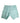 Dolce &amp; Gabbana Aqua Blue Polyester Men's Beachwear Shorts Swimwear