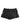 Dolce & Gabbana Black Nylon KING Sideband Men Boxer Shorts Swimwear