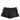 Dolce & Gabbana Black Nylon KING Sideband Men Boxer Shorts Swimwear