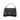 Coccinelle Black Leather Handbag