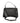 Coccinelle Black Leather Handbag
