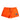 Dolce & Gabbana Orange Polyester Beachwear Men Shorts Swimwear