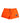 Dolce &amp; Gabbana Orange Polyester Beachwear Men Shorts Swimwear