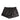 Dolce & Gabbana Black Polka Dot Polyester Men Shorts Swimwear