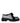 Jimmy Choo Gray Plastic Slip-On Loafers