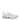 Valentino Garavani White Fabric Athletic Sneakers