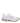 Valentino Garavani White Fabric Athletic Sneakers