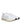 Valentino Garavani White Fabric Athletic Sneakers