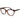 Max & Co Brown Acetate Glasses (Frames)