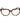 Max & Co Brown Acetate Glasses (Frames)