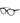 Max &amp; Co Black Acetate Glasses (Frames)