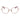 Max Mara Red Women Optical Frames