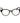 Max Mara Brown Acetate Glasses (Frames)