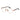 Max Mara Rose Gold Women Optical Frames