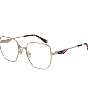 Christian Lacroix Purple Metal Glasses (Frames)