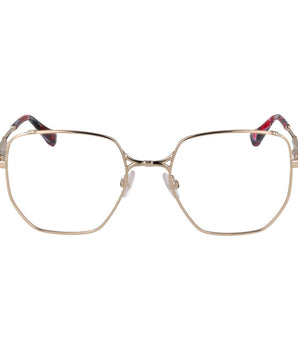 Christian Lacroix Purple Metal Glasses (Frames)