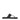 Versace Black Leather Flip-Flop Sandals