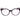 Max Mara Multicolor Acetate Glasses (Frames)