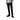 Calvin Klein Jeans Black Recycled Cotton Pant