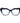 Max & Co Blue Acetate Glasses (Frames)