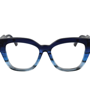 Max & Co Blue Acetate Glasses (Frames)