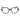 Max & Co Black Women Optical Frames