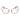 Max Mara Red Women Optical Frames