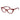 Max Mara Red Women Optical Frames