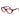Max Mara Red Women Optical Frames