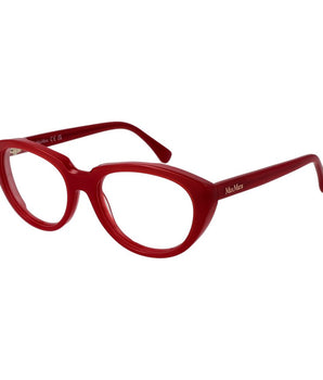 Max Mara Red Acetate Glasses (Frames)